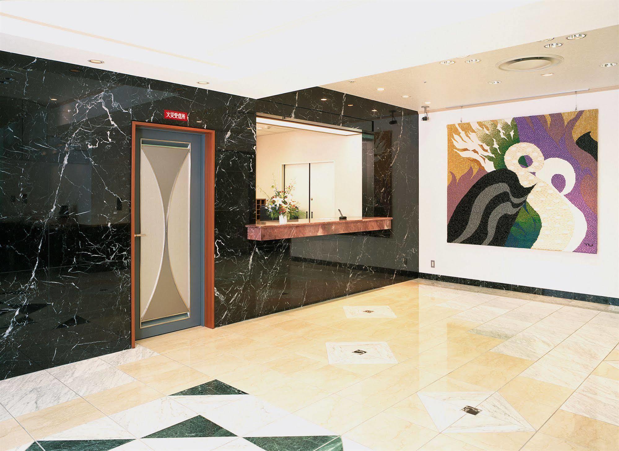 Hotel San Crane Kyoto Exterior photo